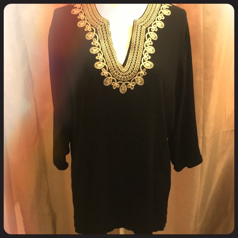 Beautiful Boho Blouse